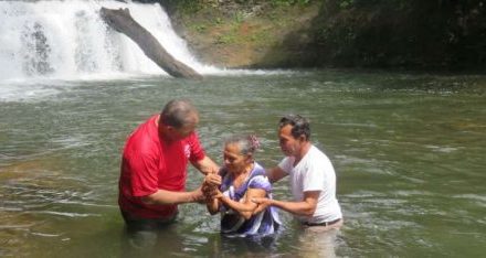 Baptisms