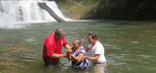 Baptisms