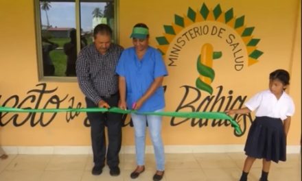 Bahia Azul Health Center Opening