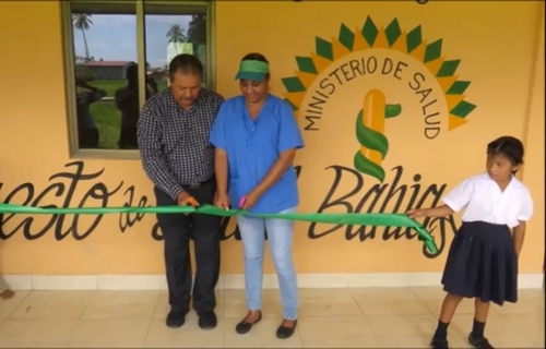 Bahia Azul Health Center Opening