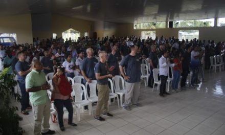 Church in David – Worshiping