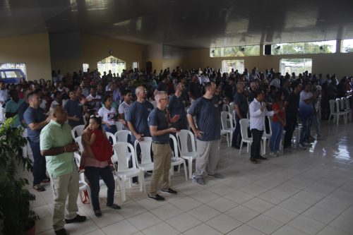 Church in David – Worshiping